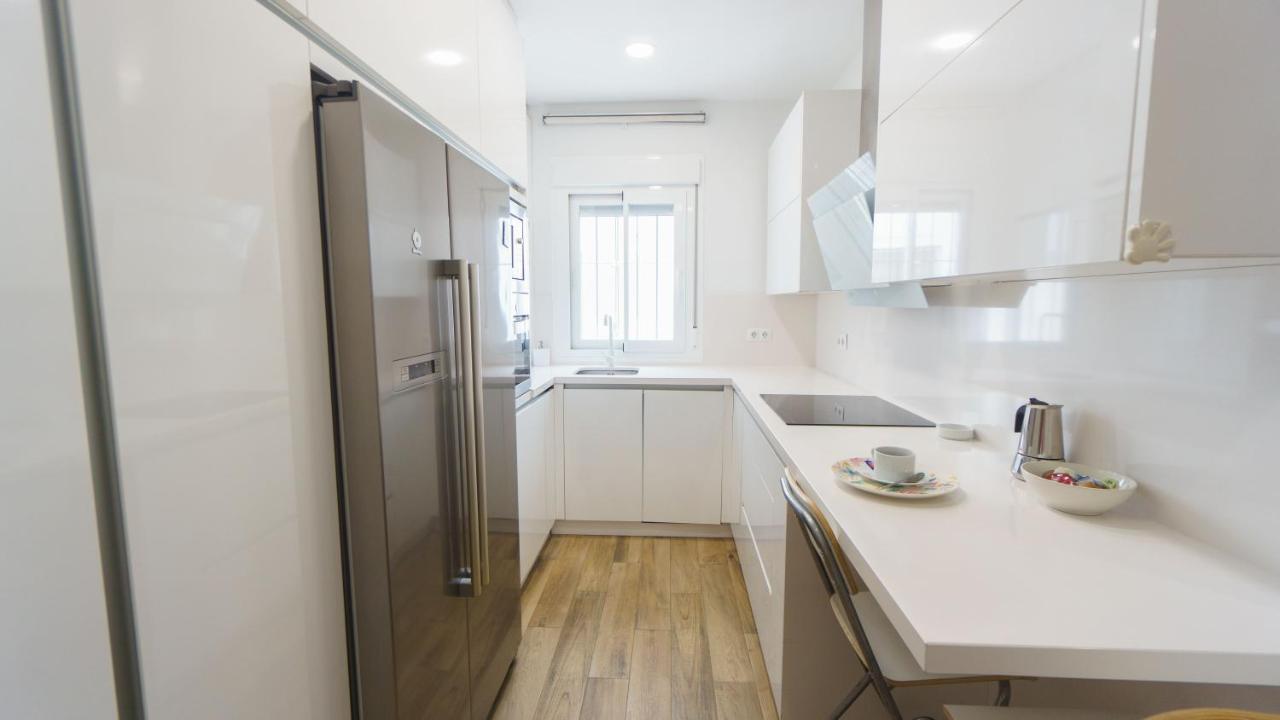 Rentalsevilla Luminoso Apartamento Por Casa Pilatos エクステリア 写真
