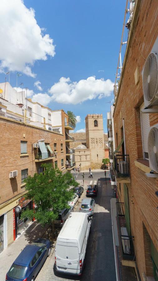 Rentalsevilla Luminoso Apartamento Por Casa Pilatos エクステリア 写真