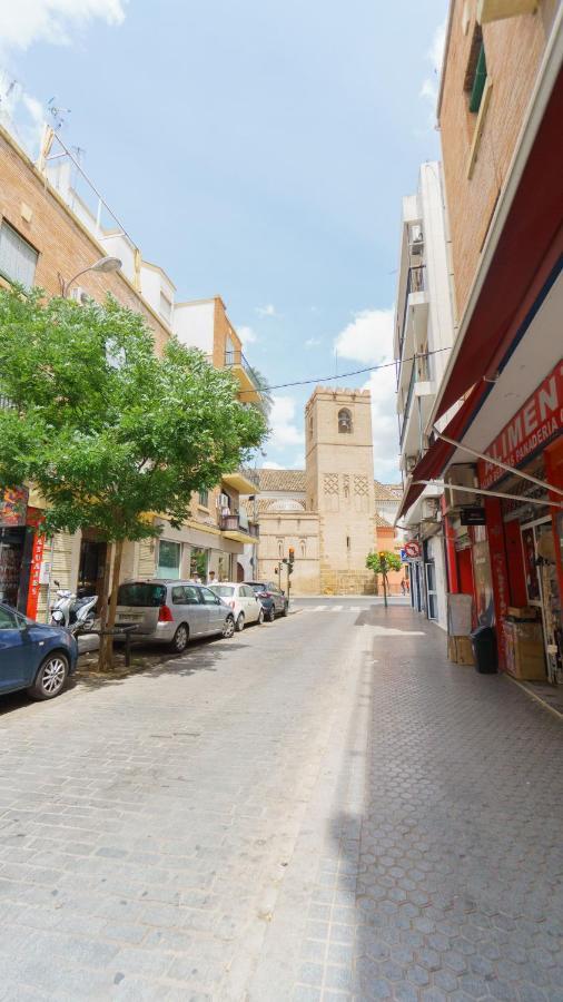 Rentalsevilla Luminoso Apartamento Por Casa Pilatos エクステリア 写真