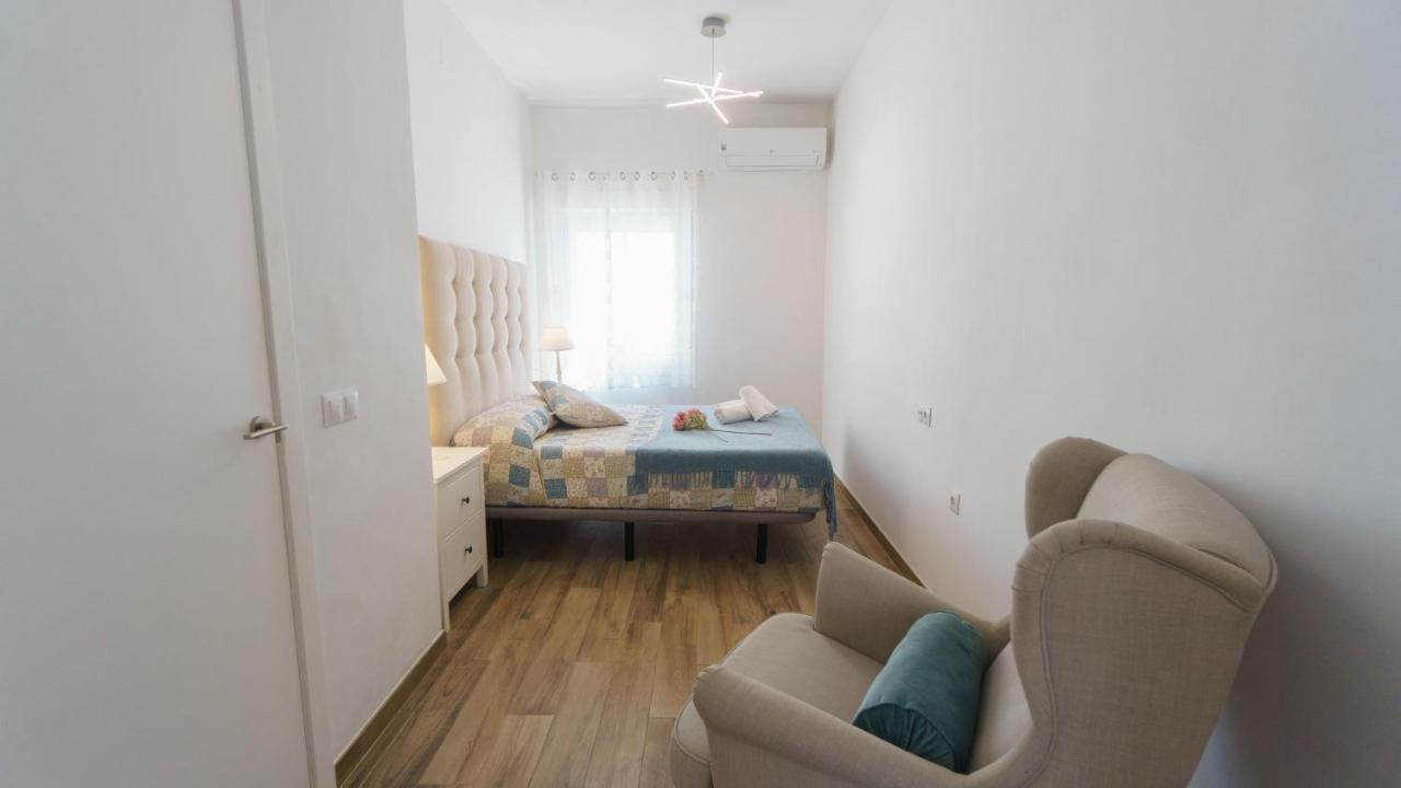 Rentalsevilla Luminoso Apartamento Por Casa Pilatos エクステリア 写真
