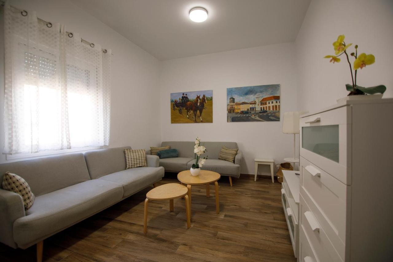 Rentalsevilla Luminoso Apartamento Por Casa Pilatos エクステリア 写真